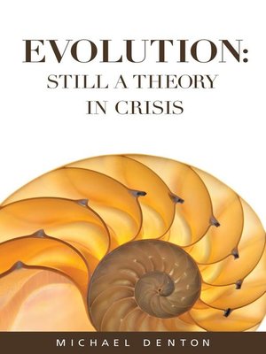 cover image of Evolution